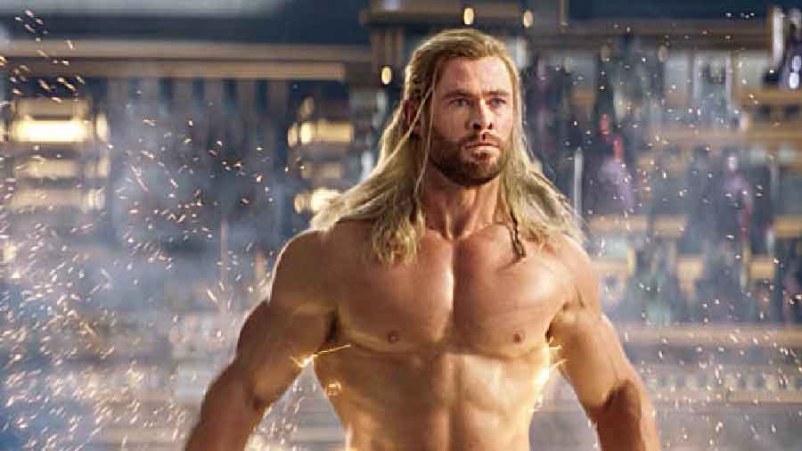 Chris Hemsworth’s Complete Thor Workout Program